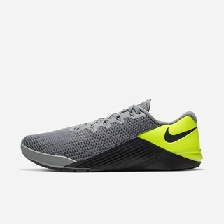 Tenisi Nike Metcon 5 Barbati Gri Negrii Gri Inchis | VRDB-56314